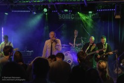 Sonic Mission - von Eberhard Weinmann aufgenommen am 22.11.2025 im Pavillon der IG Kultur in Sindelfingen