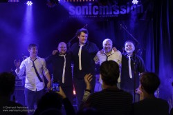 Sonic Mission - von Eberhard Weinmann aufgenommen am 22.11.2025 im Pavillon der IG Kultur in Sindelfingen