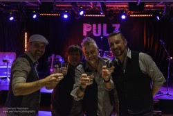 The Pulz - Aufgenommen von Eberhard Weinmann im Pavillon der IG Kultur in Sindelfingen