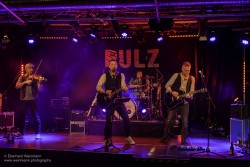 The Pulz - Aufgenommen von Eberhard Weinmann im Pavillon der IG Kultur in Sindelfingen