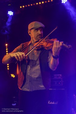 The Pulz - Aufgenommen von Eberhard Weinmann im Pavillon der IG Kultur in Sindelfingen