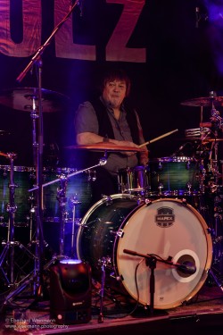 The Pulz - Aufgenommen von Eberhard Weinmann im Pavillon der IG Kultur in Sindelfingen