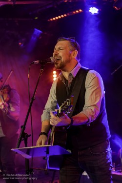 The Pulz - Aufgenommen von Eberhard Weinmann im Pavillon der IG Kultur in Sindelfingen