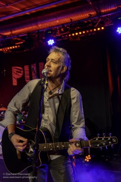 The Pulz - Aufgenommen von Eberhard Weinmann im Pavillon der IG Kultur in Sindelfingen