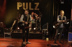 The Pulz - Aufgenommen von Eberhard Weinmann im Pavillon der IG Kultur in Sindelfingen