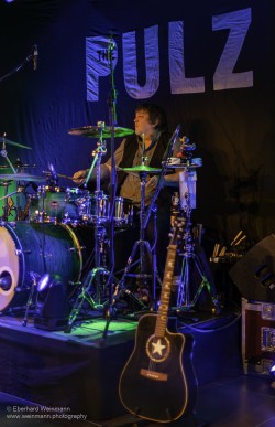 The Pulz - Aufgenommen von Eberhard Weinmann im Pavillon der IG Kultur in Sindelfingen