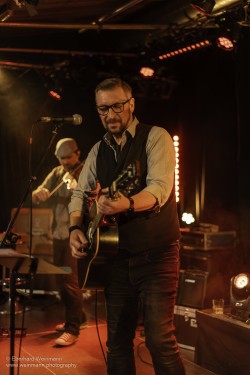 The Pulz - Aufgenommen von Eberhard Weinmann im Pavillon der IG Kultur in Sindelfingen