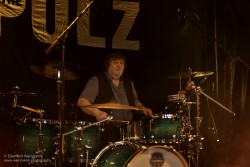 The Pulz - Aufgenommen von Eberhard Weinmann im Pavillon der IG Kultur in Sindelfingen