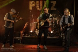 The Pulz - Aufgenommen von Eberhard Weinmann im Pavillon der IG Kultur in Sindelfingen