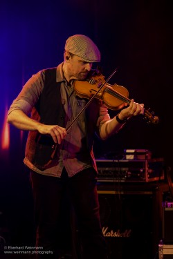 The Pulz - Aufgenommen von Eberhard Weinmann im Pavillon der IG Kultur in Sindelfingen