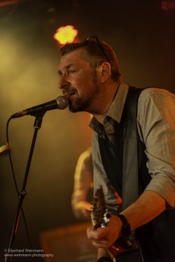 The Pulz - Aufgenommen von Eberhard Weinmann im Pavillon der IG Kultur in Sindelfingen