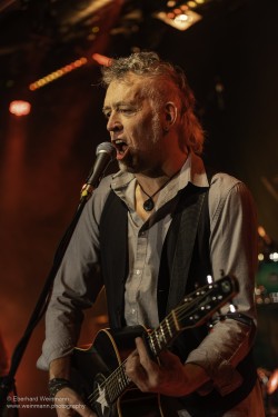 The Pulz - Aufgenommen von Eberhard Weinmann im Pavillon der IG Kultur in Sindelfingen