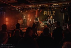 The Pulz - Aufgenommen von Eberhard Weinmann im Pavillon der IG Kultur in Sindelfingen