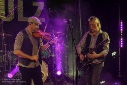 The Pulz - Aufgenommen von Eberhard Weinmann im Pavillon der IG Kultur in Sindelfingen