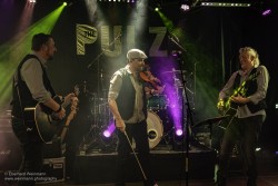 The Pulz - Aufgenommen von Eberhard Weinmann im Pavillon der IG Kultur in Sindelfingen