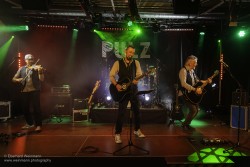 The Pulz - Aufgenommen von Eberhard Weinmann im Pavillon der IG Kultur in Sindelfingen