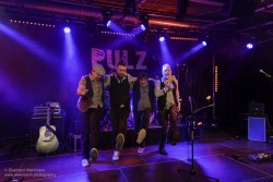 The Pulz - Aufgenommen von Eberhard Weinmann im Pavillon der IG Kultur in Sindelfingen