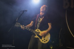 Die Big Balls im Pavillon der IG Kultur in Sindelfingen, fotografiert von Eberhard Weinmann.