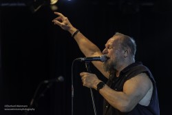 Die Big Balls im Pavillon der IG Kultur in Sindelfingen, fotografiert von Eberhard Weinmann.