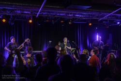 Fotos von Franz Mayer Experience, aufgenommen von Eberhard Weinmann am 10.1.2026 im Pavillon der IG Kultur in Sindelfingen