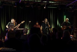 Fotos von Franz Mayer Experience, aufgenommen von Eberhard Weinmann am 10.1.2026 im Pavillon der IG Kultur in Sindelfingen