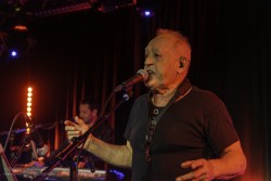 Fotos von Franz Mayer Experience, aufgenommen von Eberhard Weinmann am 10.1.2026 im Pavillon der IG Kultur in Sindelfingen