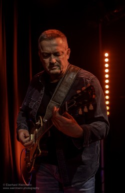 Fotos von Franz Mayer Experience, aufgenommen von Eberhard Weinmann am 10.1.2026 im Pavillon der IG Kultur in Sindelfingen