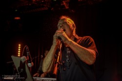 Fotos von Franz Mayer Experience, aufgenommen von Eberhard Weinmann am 10.1.2026 im Pavillon der IG Kultur in Sindelfingen