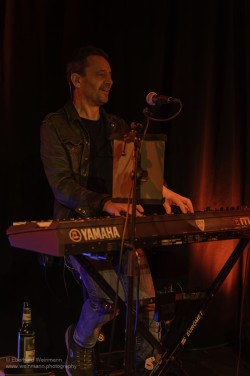 Fotos von Franz Mayer Experience, aufgenommen von Eberhard Weinmann am 10.1.2026 im Pavillon der IG Kultur in Sindelfingen