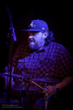 Fotos von Franz Mayer Experience, aufgenommen von Eberhard Weinmann am 10.1.2026 im Pavillon der IG Kultur in Sindelfingen