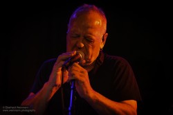 Fotos von Franz Mayer Experience, aufgenommen von Eberhard Weinmann am 10.1.2026 im Pavillon der IG Kultur in Sindelfingen