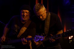 Fotos von Franz Mayer Experience, aufgenommen von Eberhard Weinmann am 10.1.2026 im Pavillon der IG Kultur in Sindelfingen