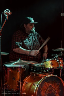 Fotos von Franz Mayer Experience, aufgenommen von Eberhard Weinmann am 10.1.2026 im Pavillon der IG Kultur in Sindelfingen