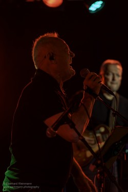 Fotos von Franz Mayer Experience, aufgenommen von Eberhard Weinmann am 10.1.2026 im Pavillon der IG Kultur in Sindelfingen