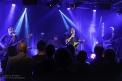 Fotos von Franz Mayer Experience, aufgenommen von Eberhard Weinmann am 10.1.2026 im Pavillon der IG Kultur in Sindelfingen