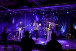 Zweifel im Pavillon der IG Kultur in Sindelfingen, am 7.2.2026 aufgenommen von Eberhard Weinmann