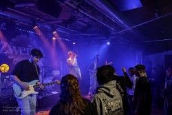 Zweifel im Pavillon der IG Kultur in Sindelfingen, am 7.2.2026 aufgenommen von Eberhard Weinmann