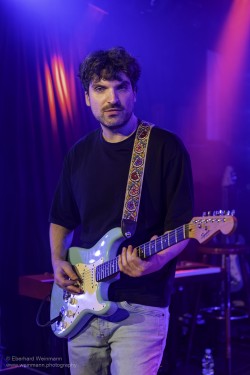 Zweifel im Pavillon der IG Kultur in Sindelfingen, am 7.2.2026 aufgenommen von Eberhard Weinmann