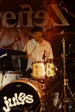 Zweifel im Pavillon der IG Kultur in Sindelfingen, am 7.2.2026 aufgenommen von Eberhard Weinmann