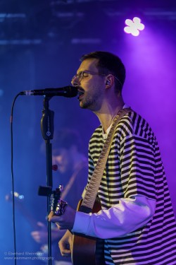 Zweifel im Pavillon der IG Kultur in Sindelfingen, am 7.2.2026 aufgenommen von Eberhard Weinmann