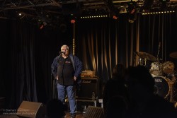 Die Hamburg Blues Band, am 13.3.2026 aufgenommen von Eberhard Weinmann im Pavillon der IG Kultur in Sindelfingen