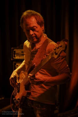 Die Hamburg Blues Band, am 13.3.2026 aufgenommen von Eberhard Weinmann im Pavillon der IG Kultur in Sindelfingen