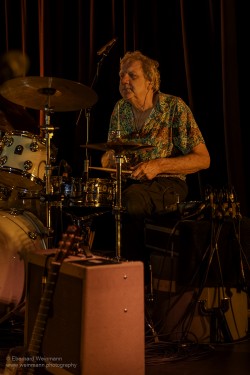 Die Hamburg Blues Band, am 13.3.2026 aufgenommen von Eberhard Weinmann im Pavillon der IG Kultur in Sindelfingen