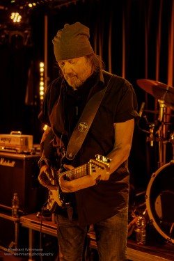 Die Hamburg Blues Band, am 13.3.2026 aufgenommen von Eberhard Weinmann im Pavillon der IG Kultur in Sindelfingen