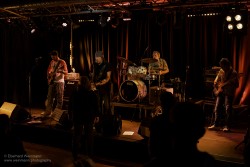 Die Hamburg Blues Band, am 13.3.2026 aufgenommen von Eberhard Weinmann im Pavillon der IG Kultur in Sindelfingen
