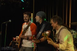 Die Hamburg Blues Band, am 13.3.2026 aufgenommen von Eberhard Weinmann im Pavillon der IG Kultur in Sindelfingen
