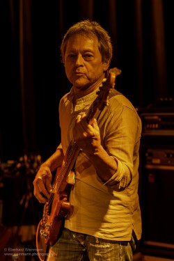 Die Hamburg Blues Band, am 13.3.2026 aufgenommen von Eberhard Weinmann im Pavillon der IG Kultur in Sindelfingen