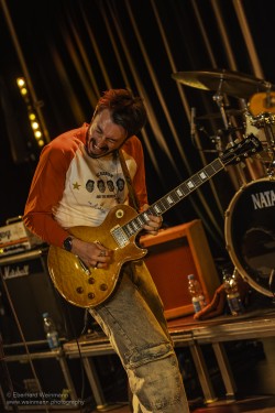 Die Hamburg Blues Band, am 13.3.2026 aufgenommen von Eberhard Weinmann im Pavillon der IG Kultur in Sindelfingen