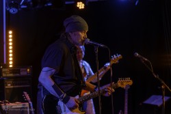 Die Hamburg Blues Band, am 13.3.2026 aufgenommen von Eberhard Weinmann im Pavillon der IG Kultur in Sindelfingen