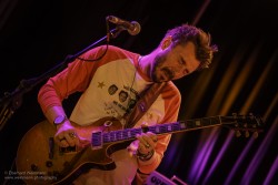 Die Hamburg Blues Band, am 13.3.2026 aufgenommen von Eberhard Weinmann im Pavillon der IG Kultur in Sindelfingen